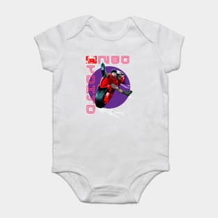 Neo Tokyo Baby Bodysuit